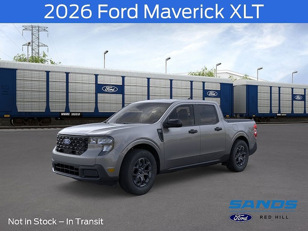 2026 FORD Maverick