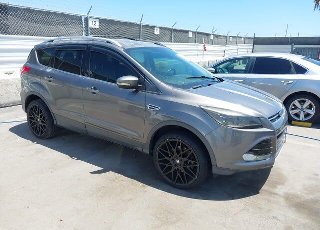 2014 FORD Escape