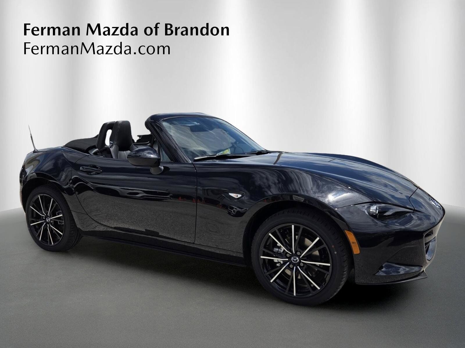 2026 MAZDA MX-5