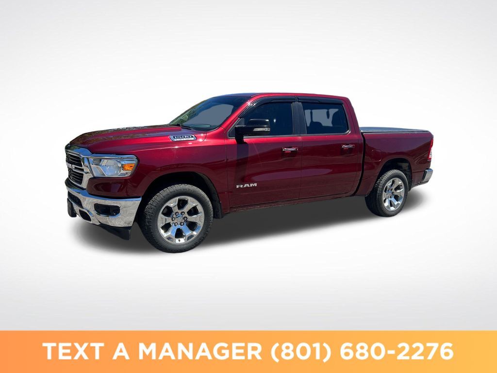 2020 RAM 1500