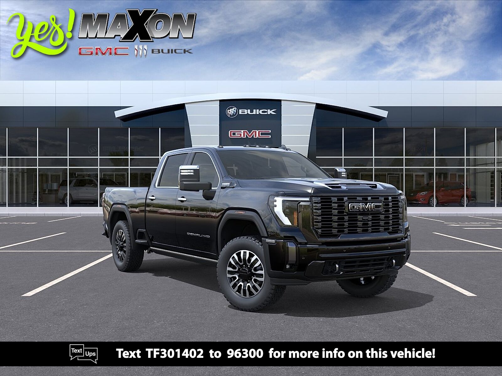 2026 GMC Sierra HD