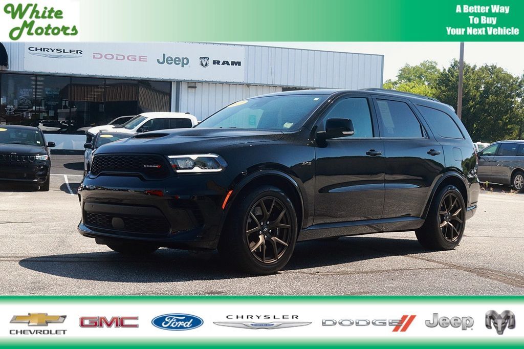 2025 DODGE Durango