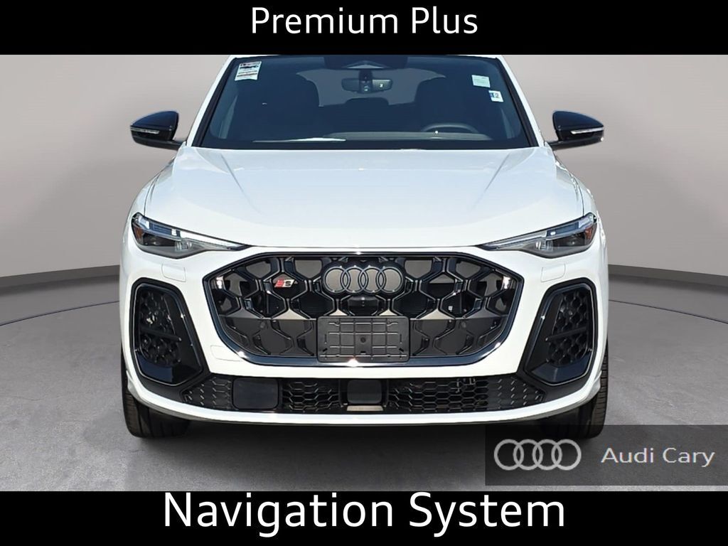 2026 Audi SQ5