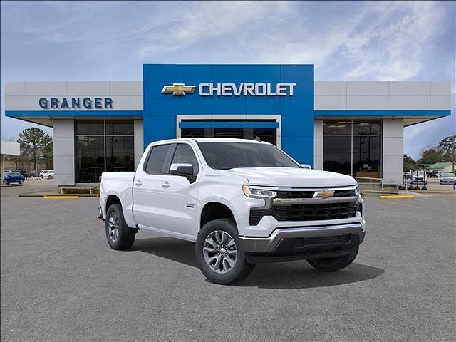 2026 CHEVROLET Silverado