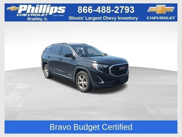 2018 GMC Terrain