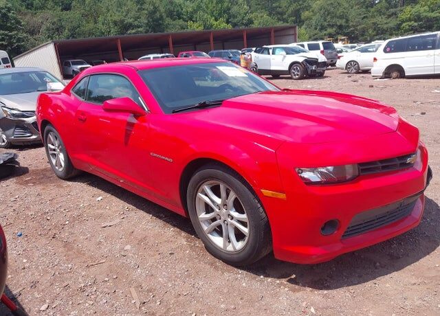 2015 CHEVROLET Camaro
