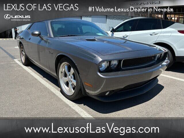 2013 DODGE Challenger