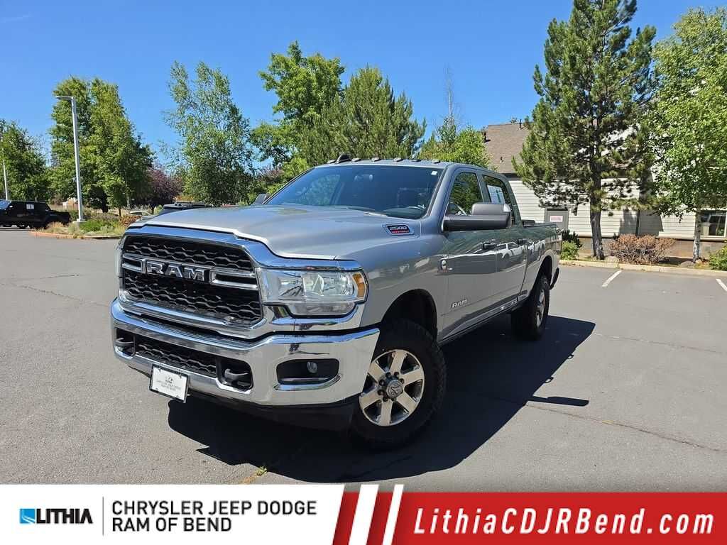 2022 RAM 2500