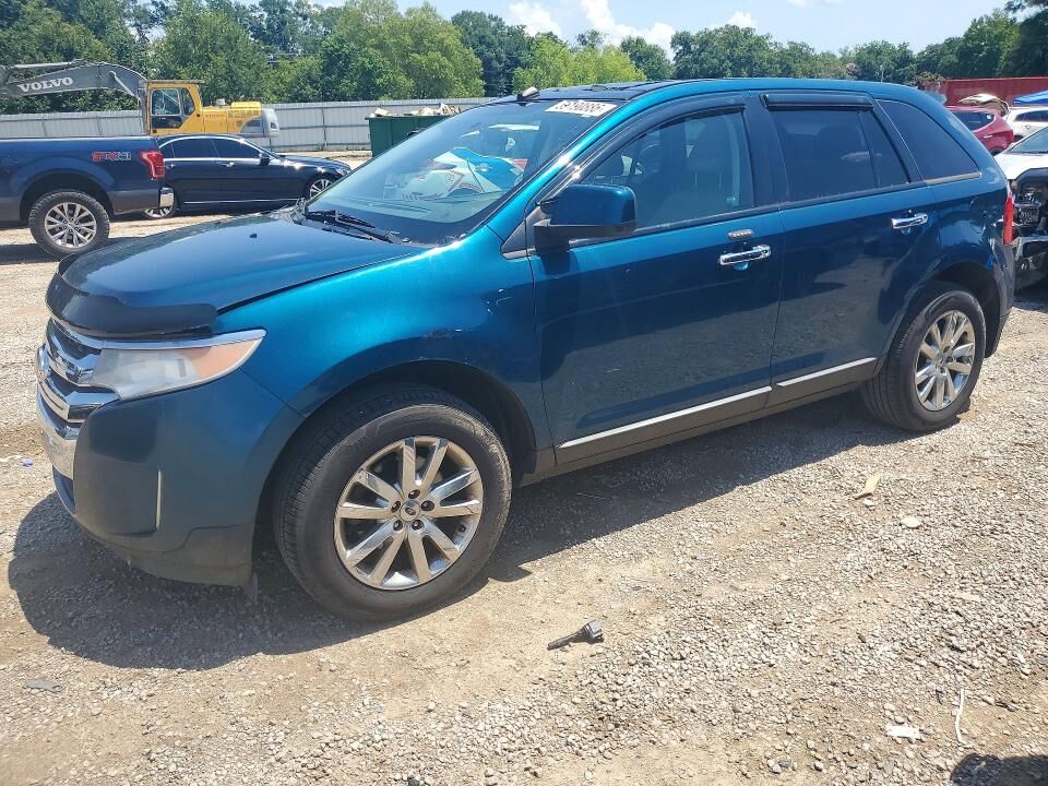 2011 FORD Edge