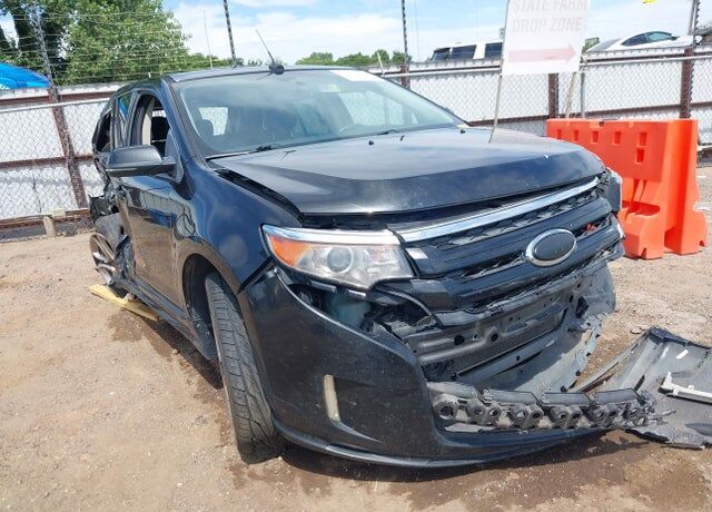 2013 FORD Edge