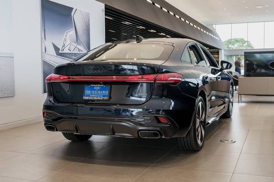 2026 Audi A5