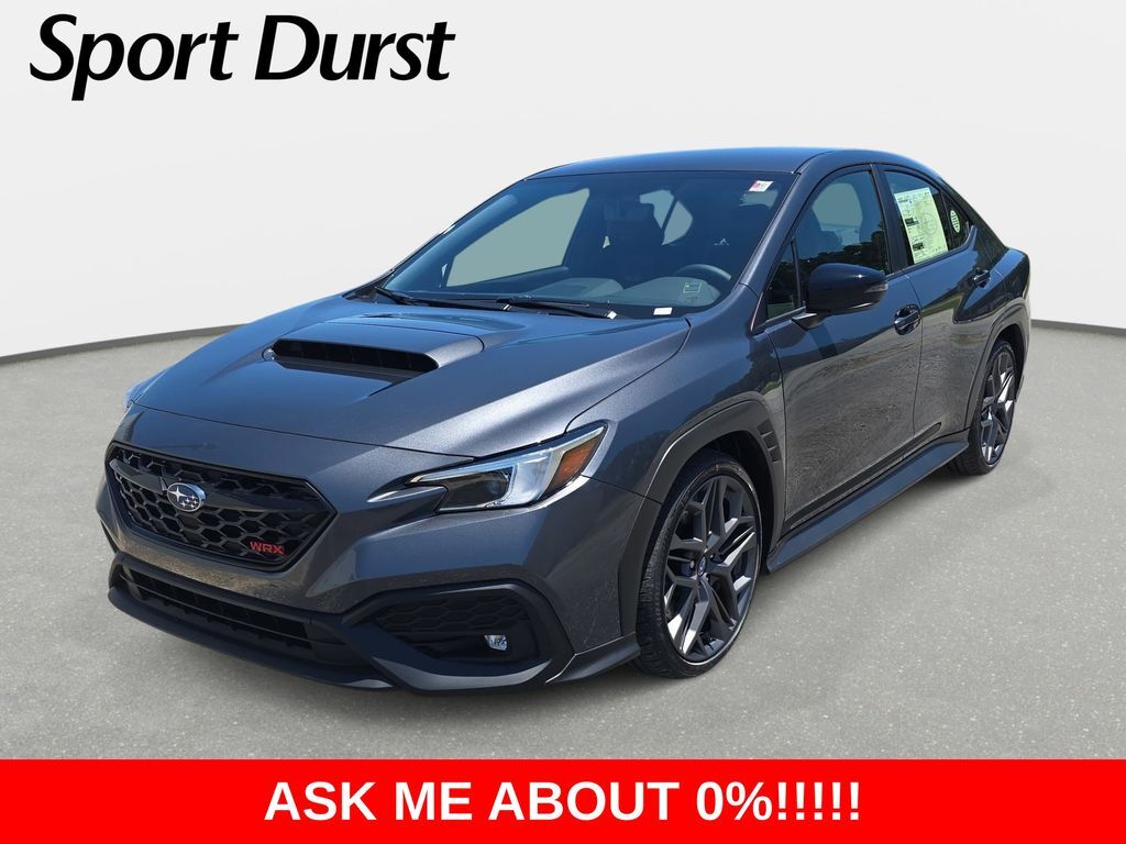 2026 SUBARU WRX