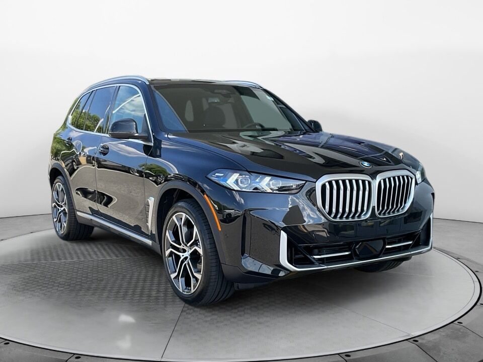 2026 BMW X5