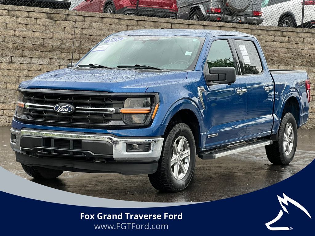 2024 FORD F-150
