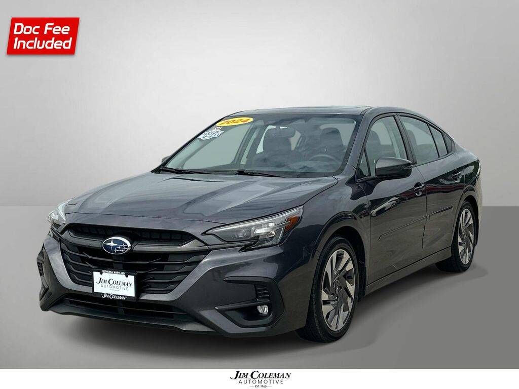 2024 SUBARU Legacy