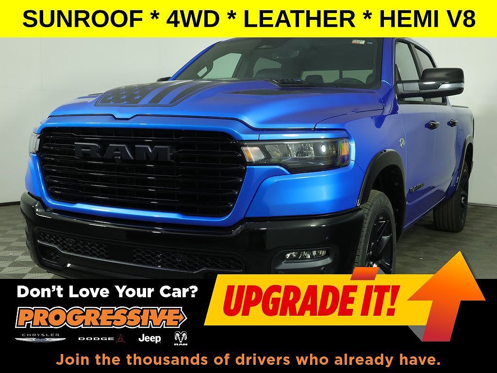 2026 RAM 1500