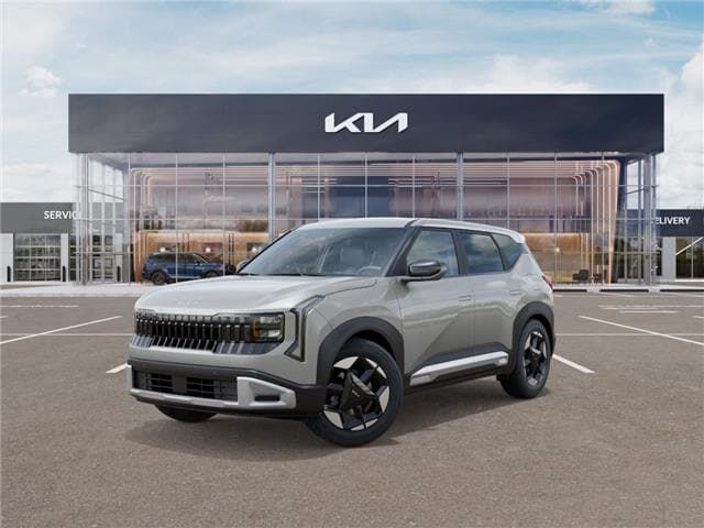 2027 KIA Seltos