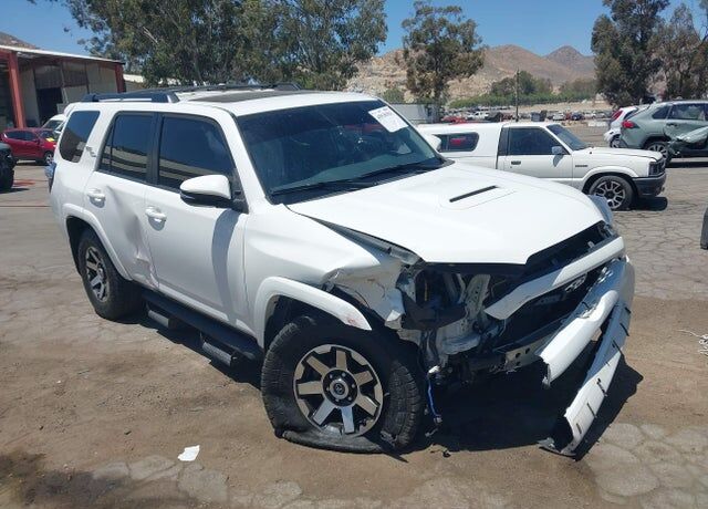 2019 TOYOTA 4-Runner