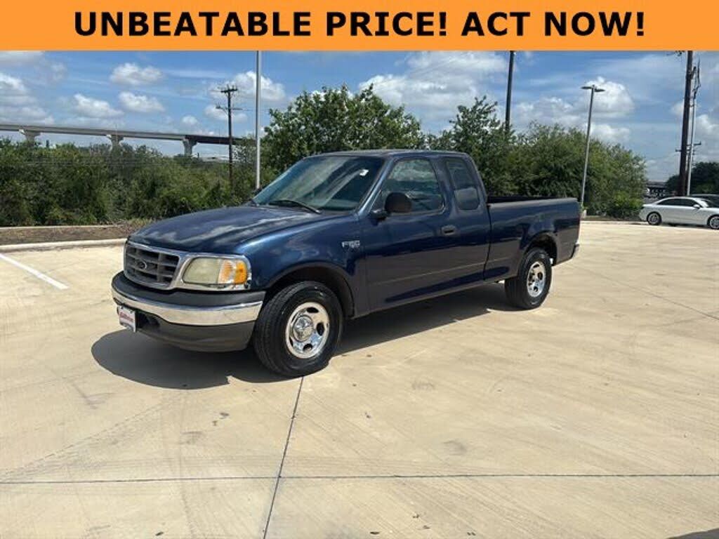 2003 FORD F-150