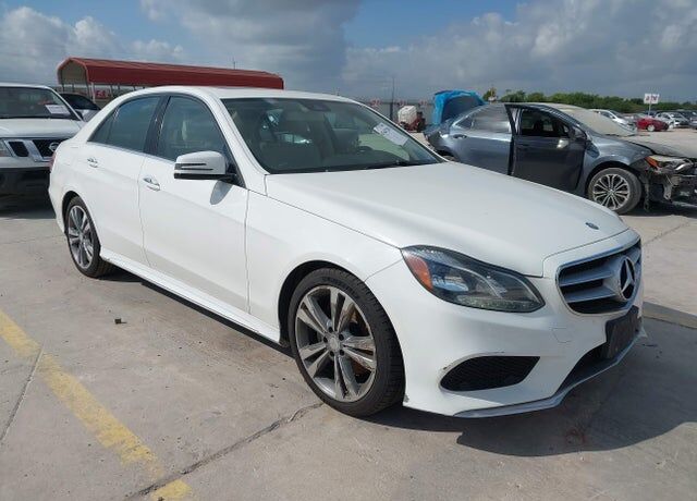 2016 MERCEDES-BENZ E-Class