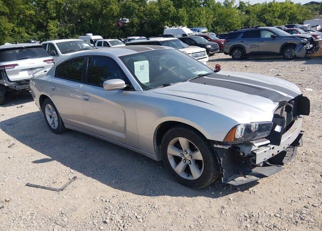 2012 DODGE Charger
