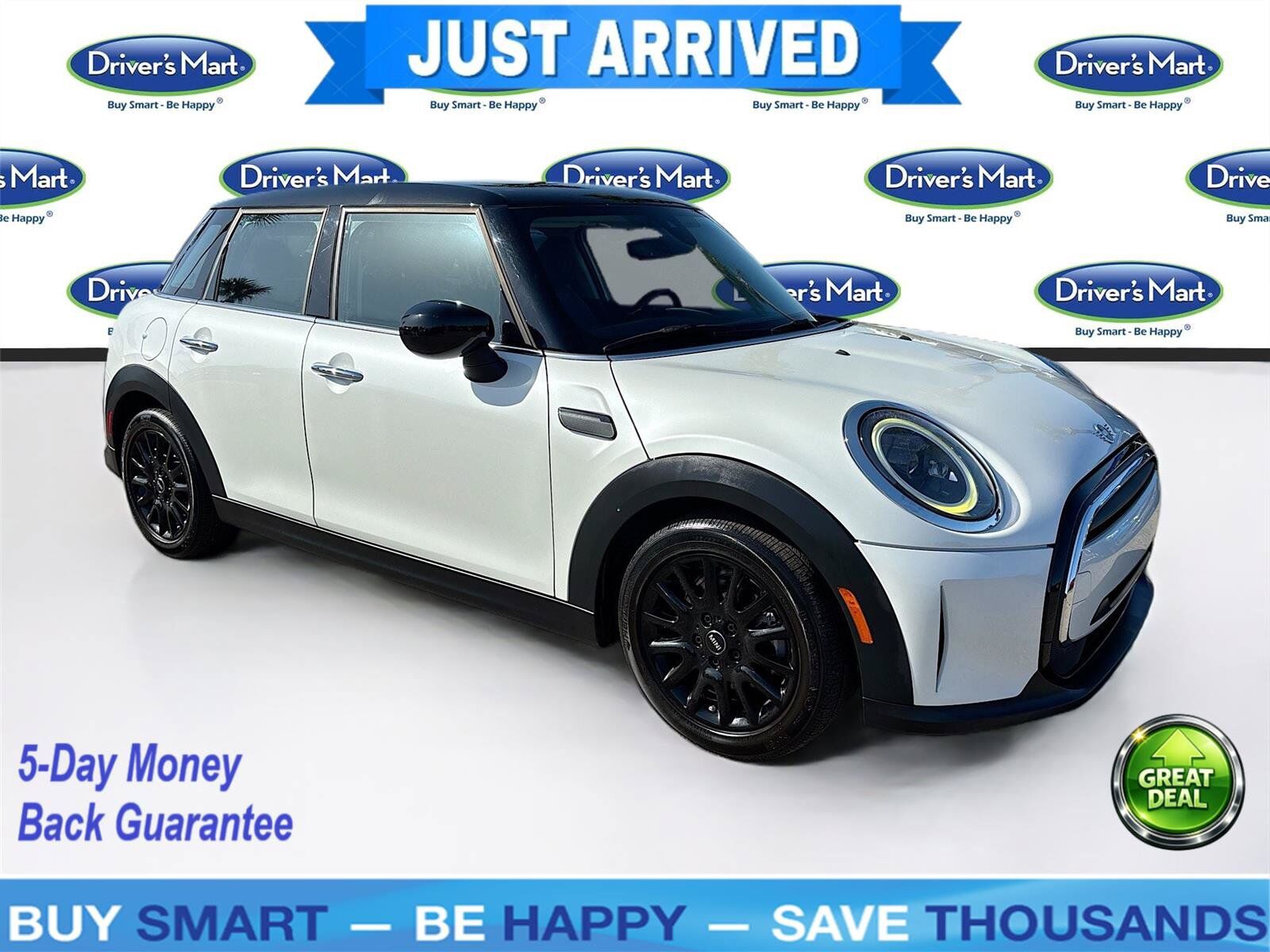 2023 MINI Hardtop