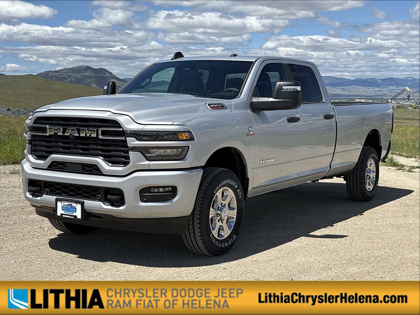 2026 RAM 2500