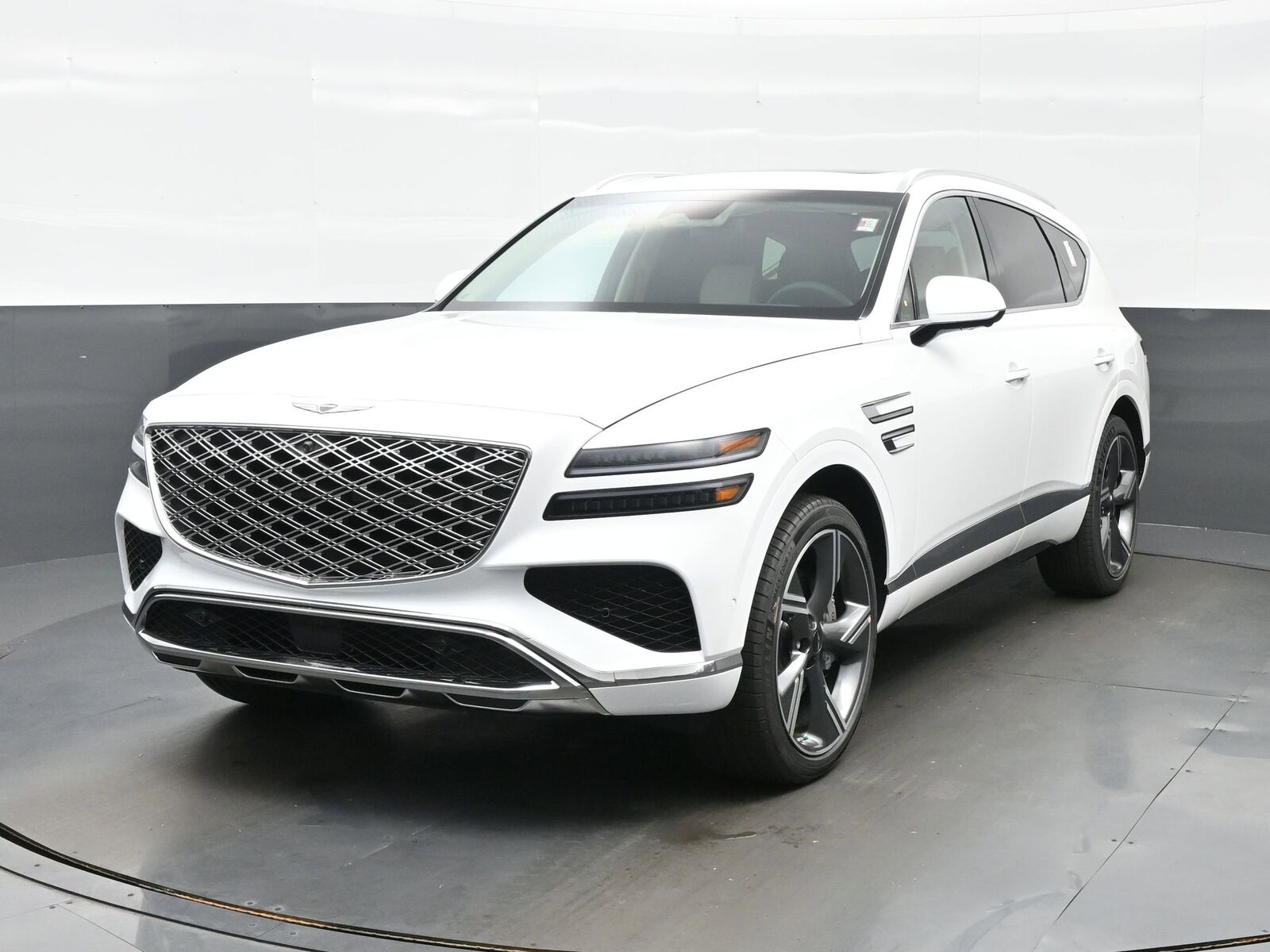 2026 GENESIS GV80