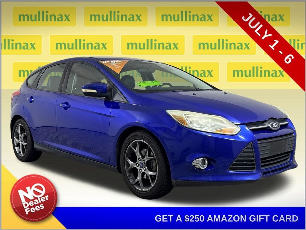2014 FORD Focus