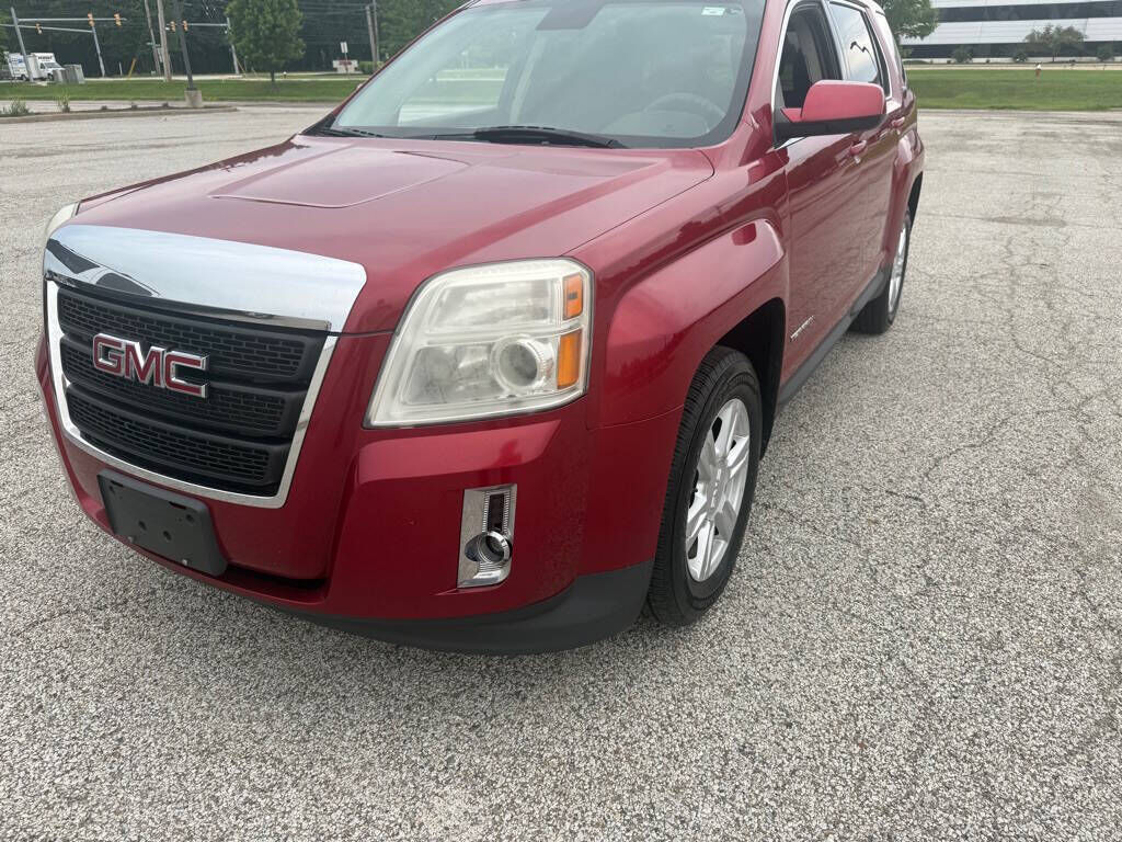 2014 GMC Terrain