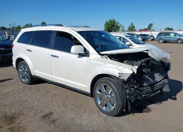 2013 DODGE Journey