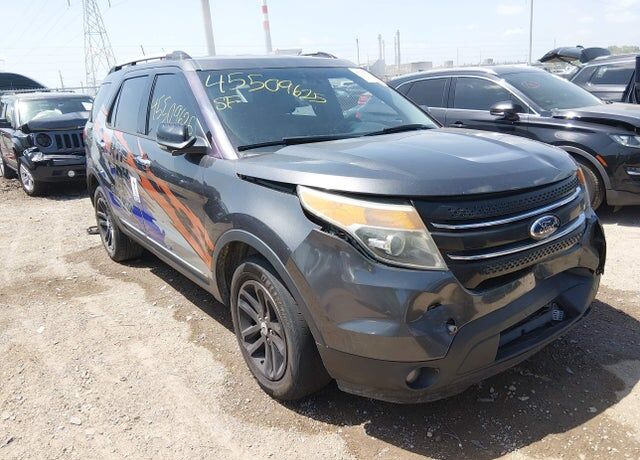 2015 FORD Explorer