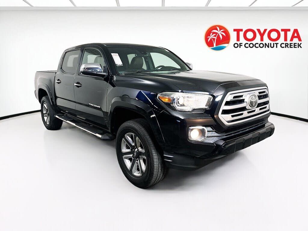 2019 TOYOTA Tacoma
