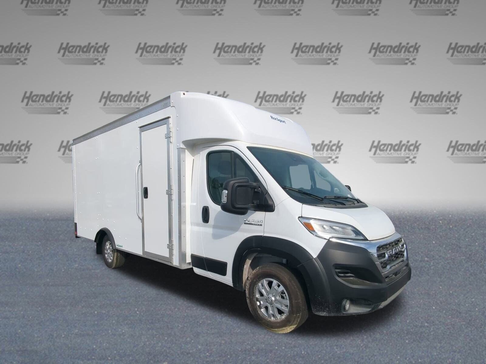 2024 RAM Promaster 3500
