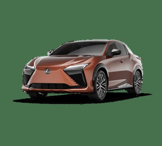 2026 LEXUS RZ