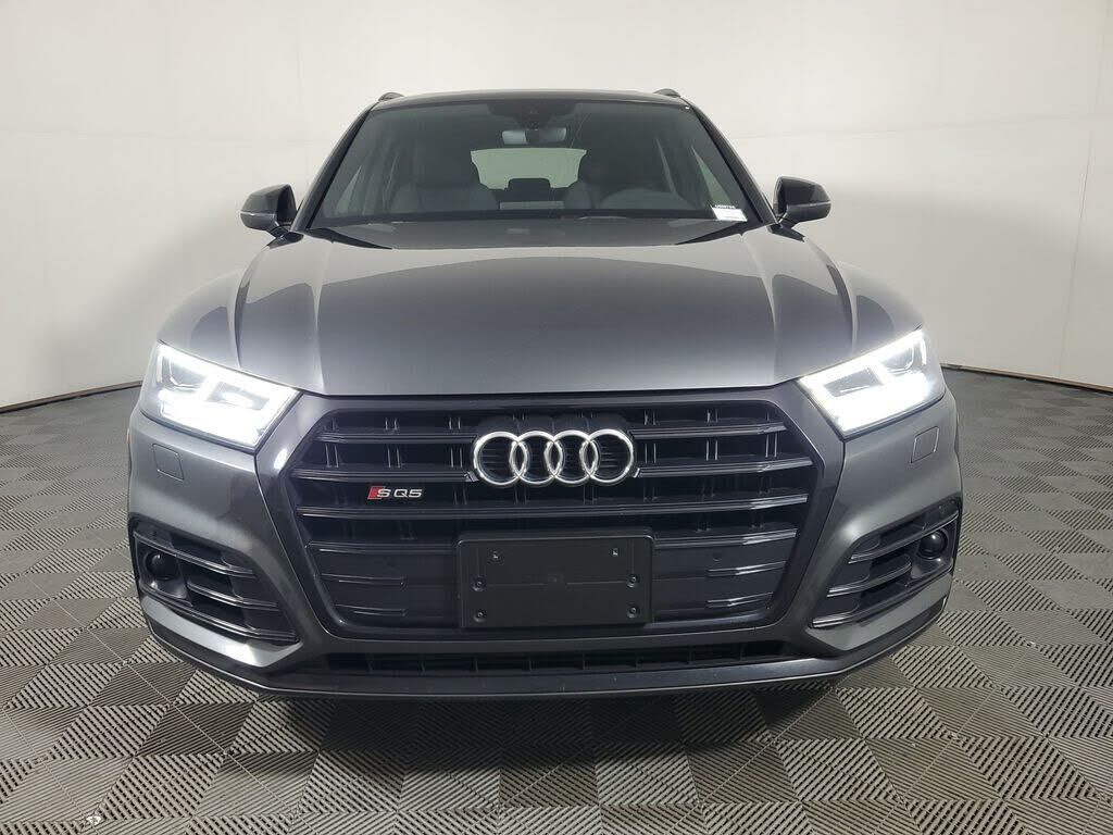2020 Audi SQ5