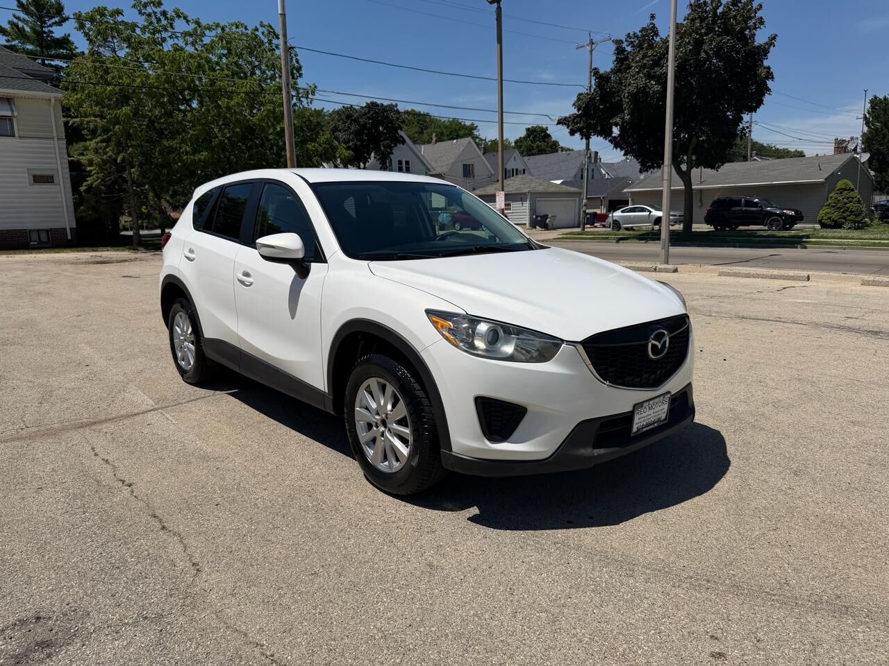 2015 MAZDA CX-5