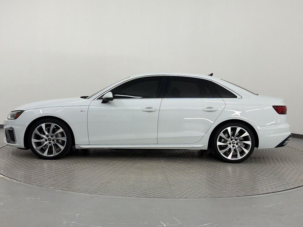 2023 Audi A4
