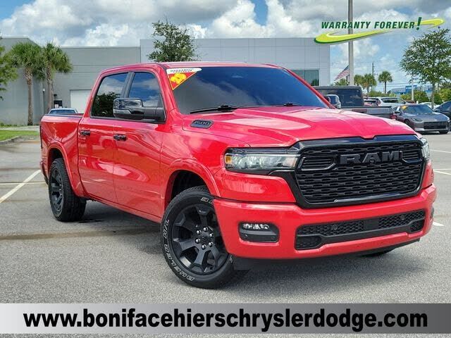2025 RAM 1500