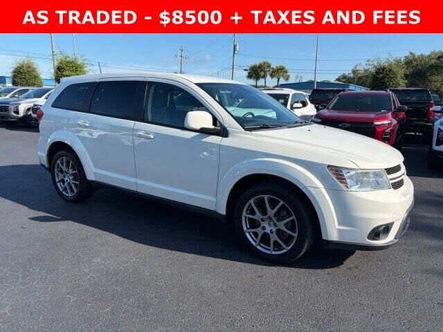 2019 DODGE Journey