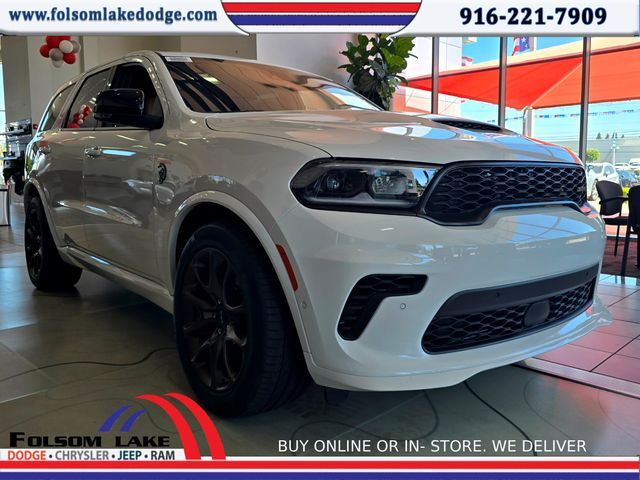 2026 DODGE Durango