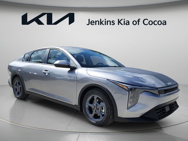 2026 KIA K4