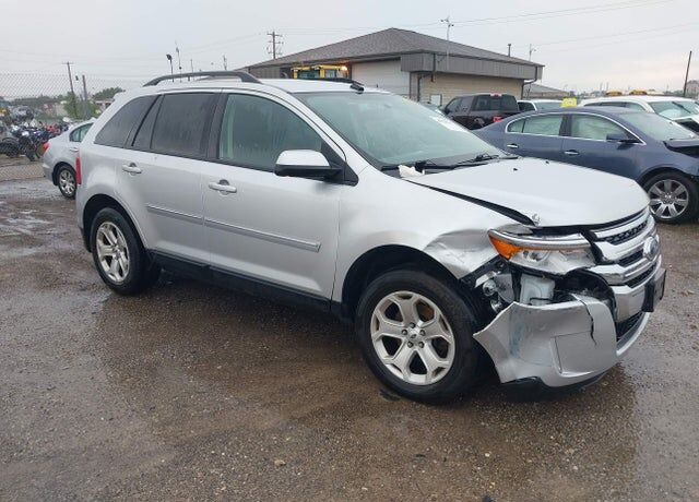 2012 FORD Edge