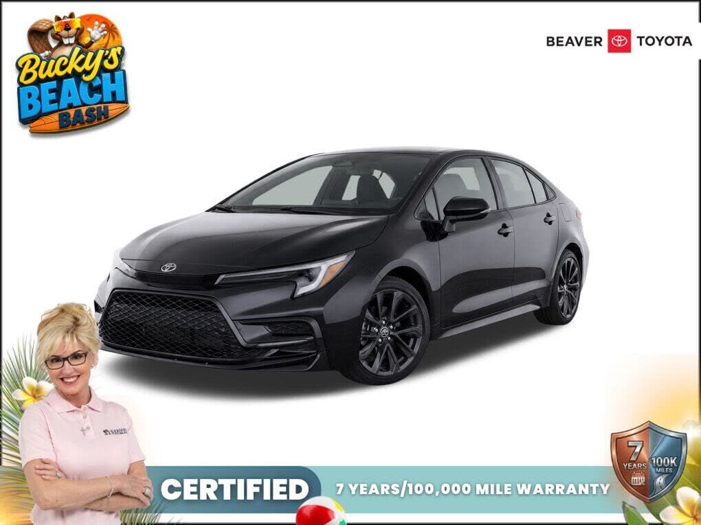 2024 TOYOTA Corolla