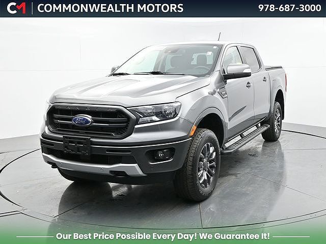 2022 FORD Ranger