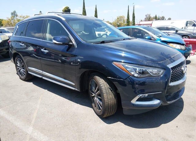 2019 INFINITI QX60