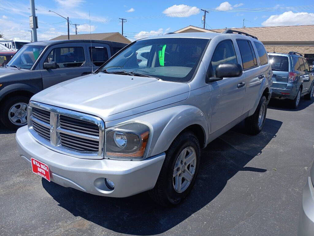 2005 DODGE Durango
