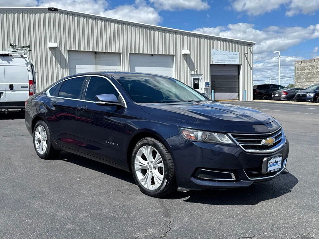 2015 CHEVROLET Impala