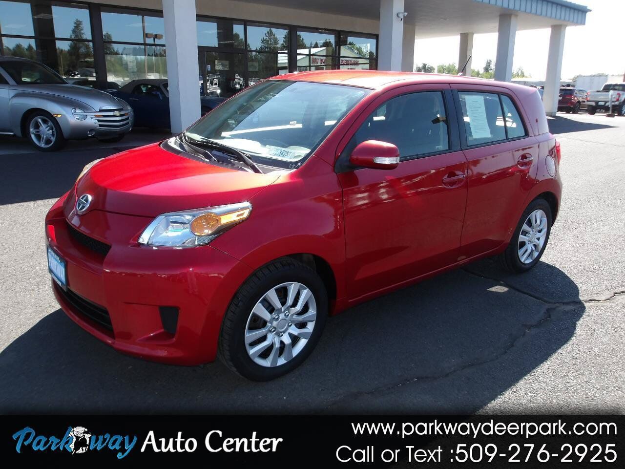 2014 TOYOTA SCION