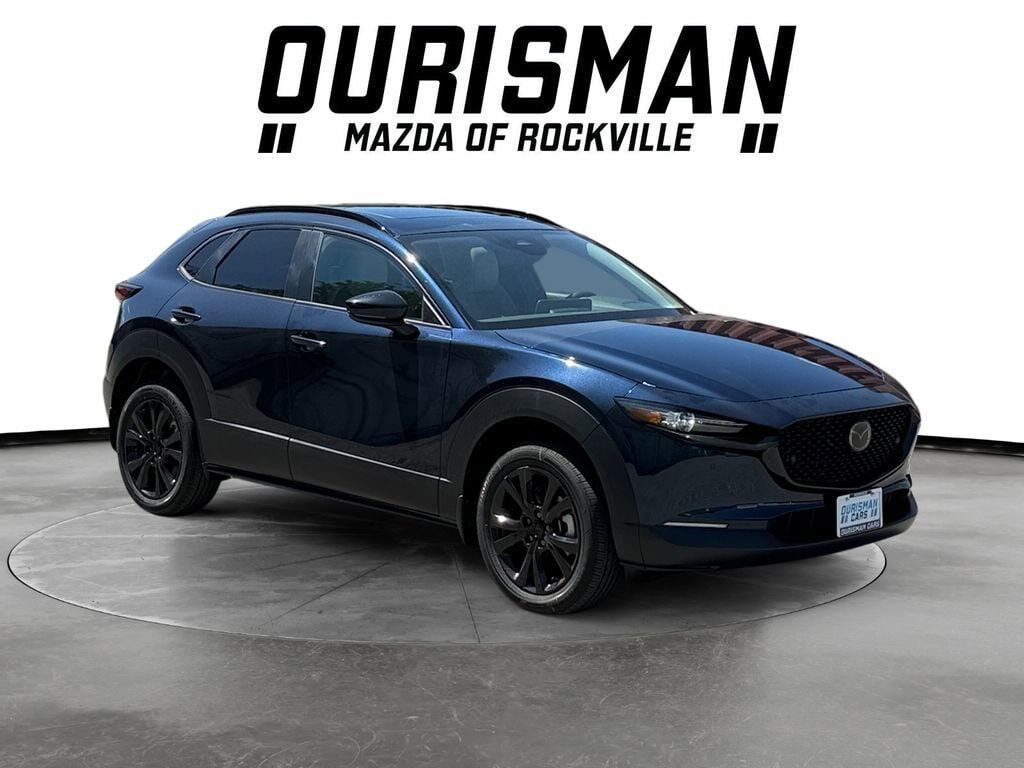 2026 MAZDA CX-30